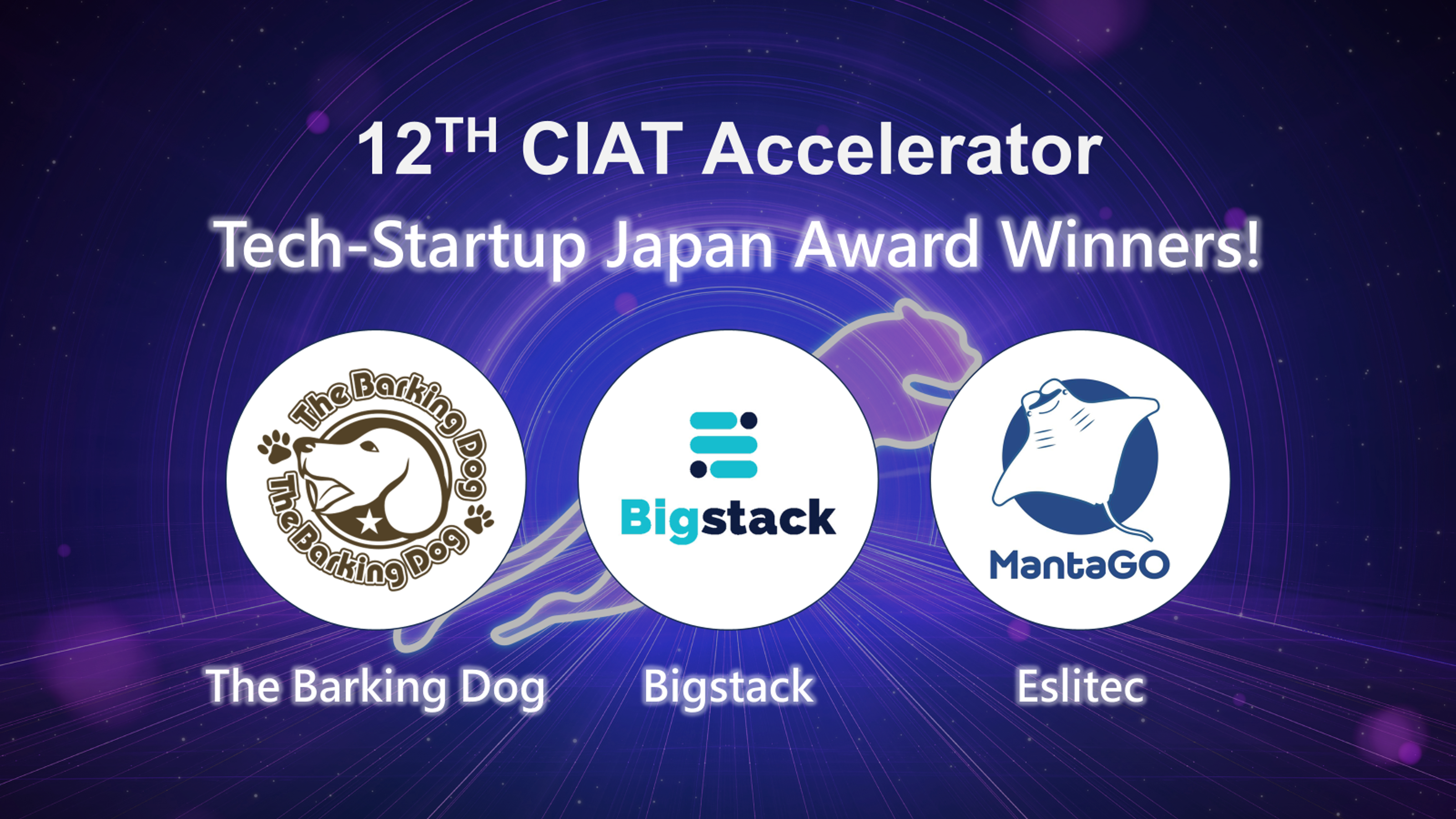 CIAT Accelerator 12th | Tech-Startup Japan Award Winners Announced